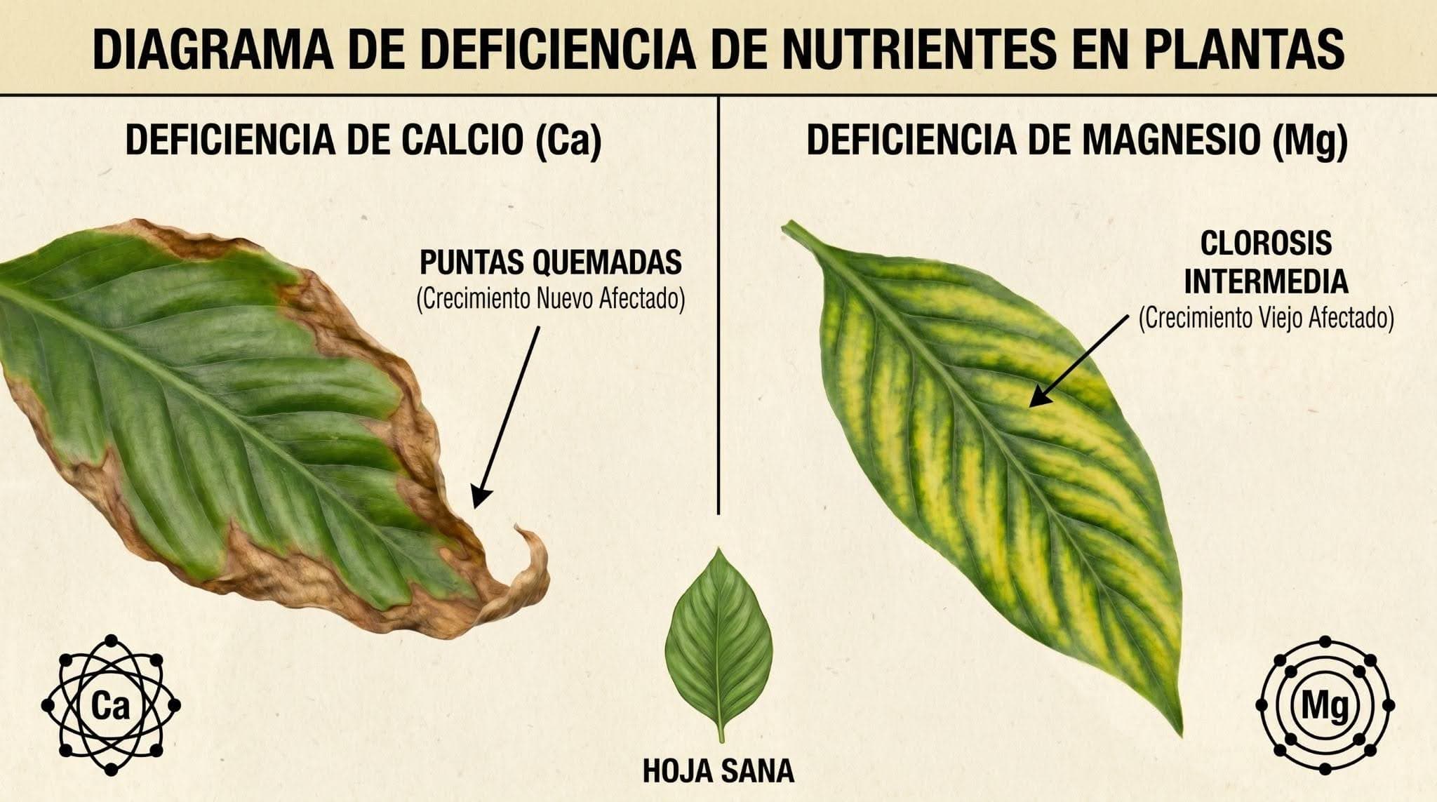 Strengthen your crops: the role of Calcium, Magnesium and Silicon before flowering
