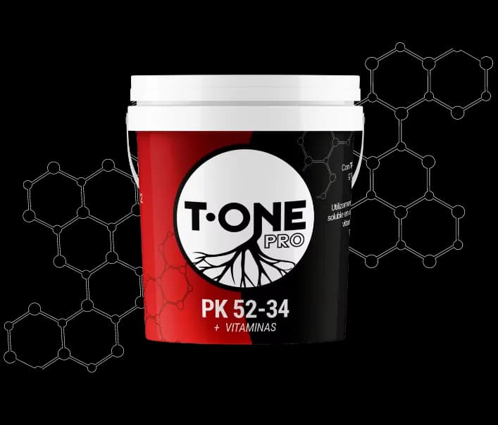 PK 52, 34 + Vitamins