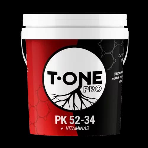 PK 52, 34 + Vitamins